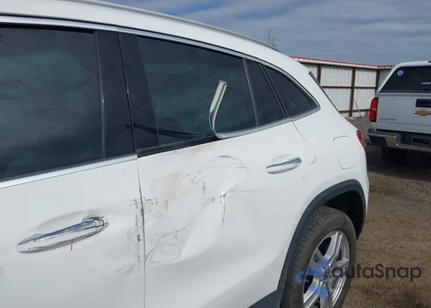 2023 Mercedes-Benz Gla 250 4Matic z USA, uszkodzony, nr VIN W1N4N4HB5PJ499018